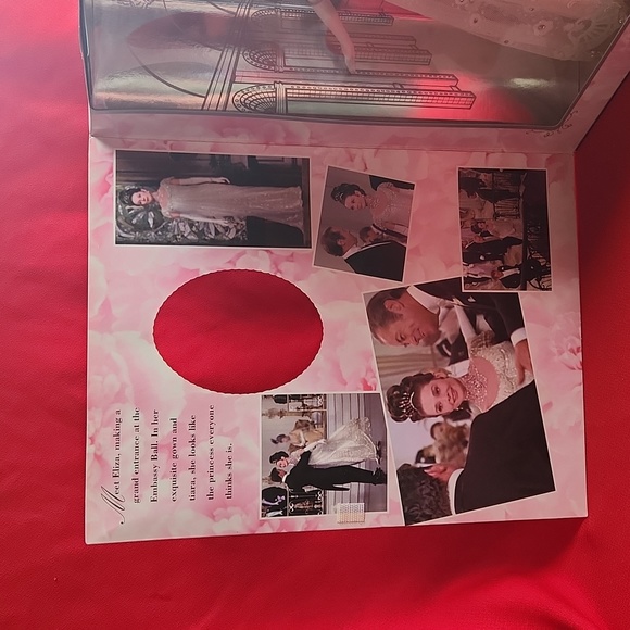 Barbie As Eliza Doolittle - Picture 2 of 5